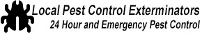 Davis OK Pest Control Exterminators